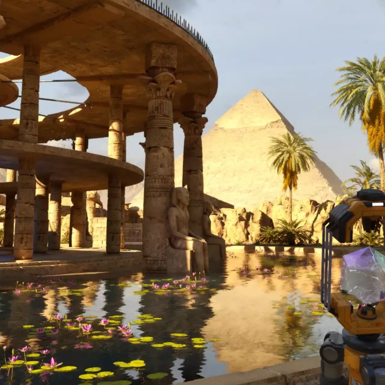 Анонсирован ремастер философской головоломки The Talos Principle на Unreal Engine 5 Анонсирован ремастер философской головоломки The Talos Principle на Unreal Engine 5