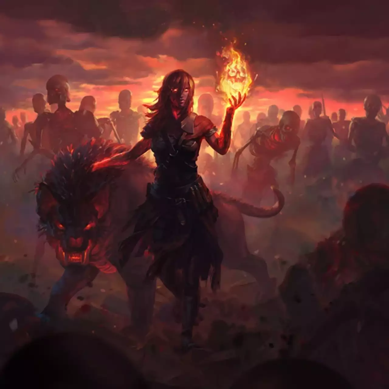 Превью Path of Exile 2. Игра вышла в ранний доступ, а как будто бы в релиз Превью Path of Exile 2. Игра вышла в ранний доступ, а как будто бы в релиз