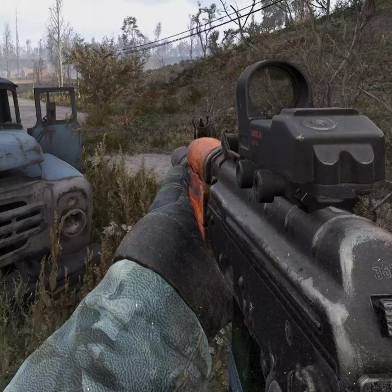 Вышел трейлер S.T.A.L.K.E.R. 2 с оценками критиков Вышел трейлер S.T.A.L.K.E.R. 2 с оценками критиков