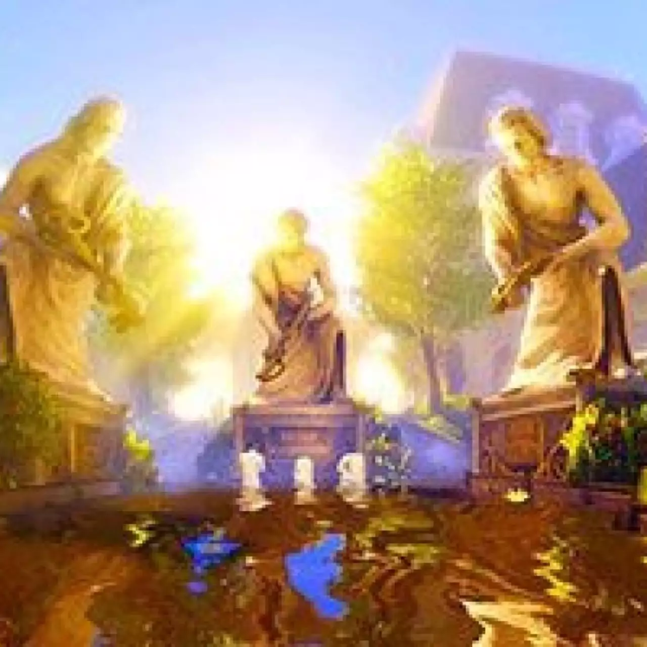 Разработчики BioShock Infinite заняты первым сюжетным DLC для игры