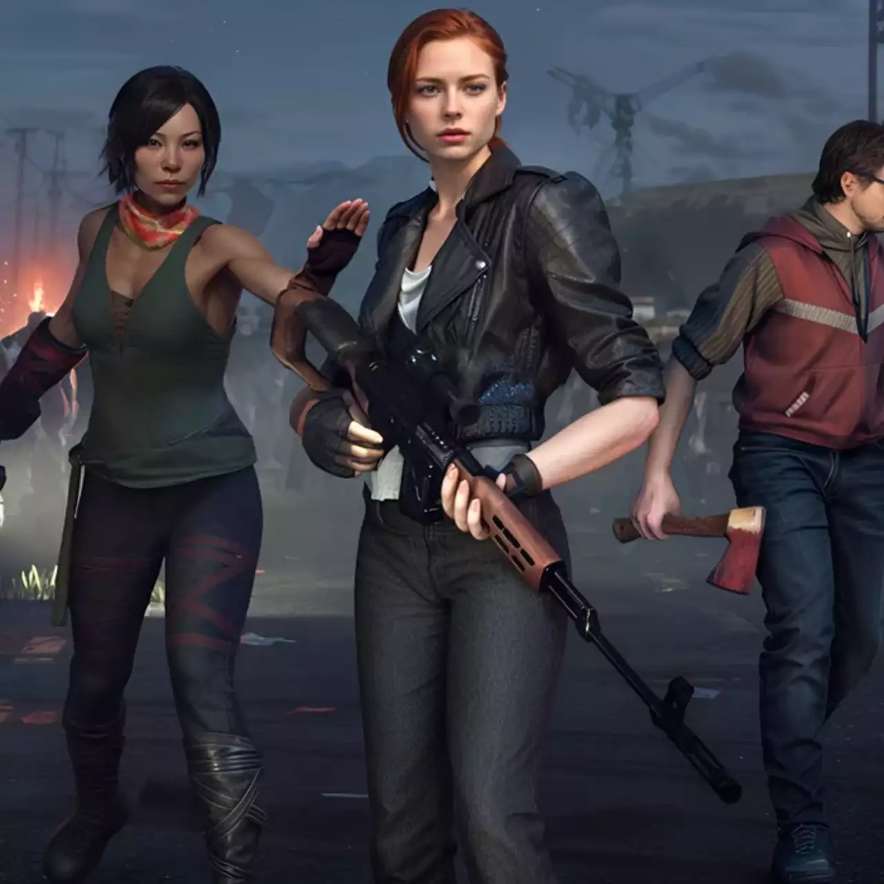 На ПК вышла игра про выживание в постапокалиптическом мире в духе XCOM На ПК вышла игра про выживание в постапокалиптическом мире в духе XCOM