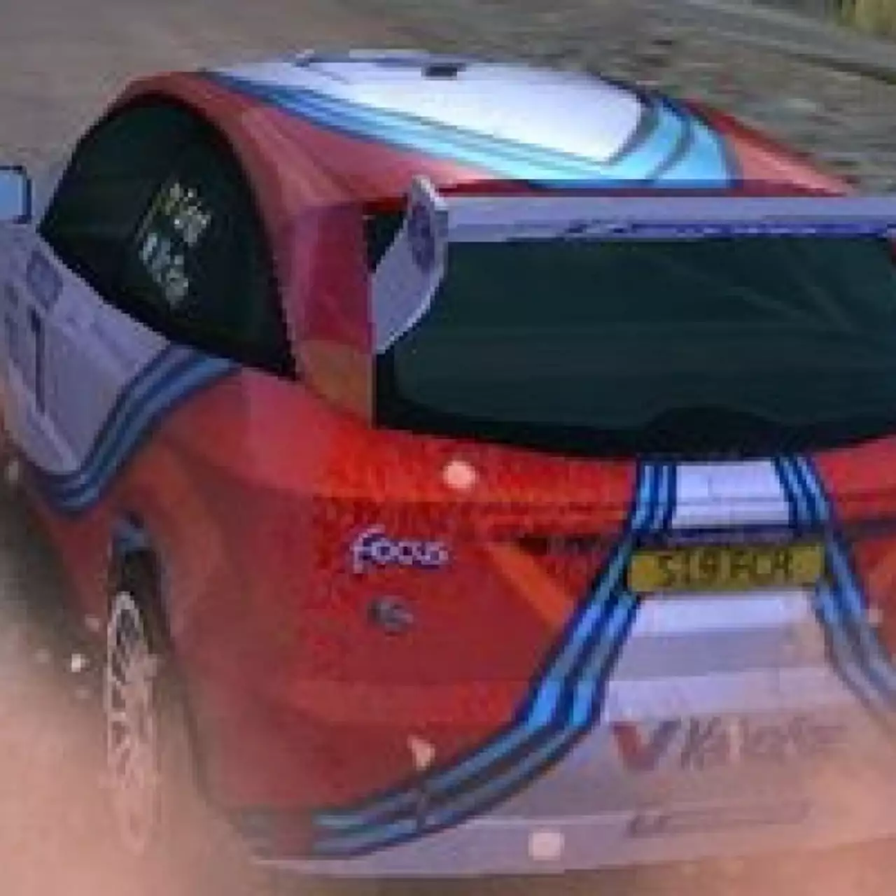 Анонсирована Colin McRae Rally для iOS Анонсирована Colin McRae Rally для iOS