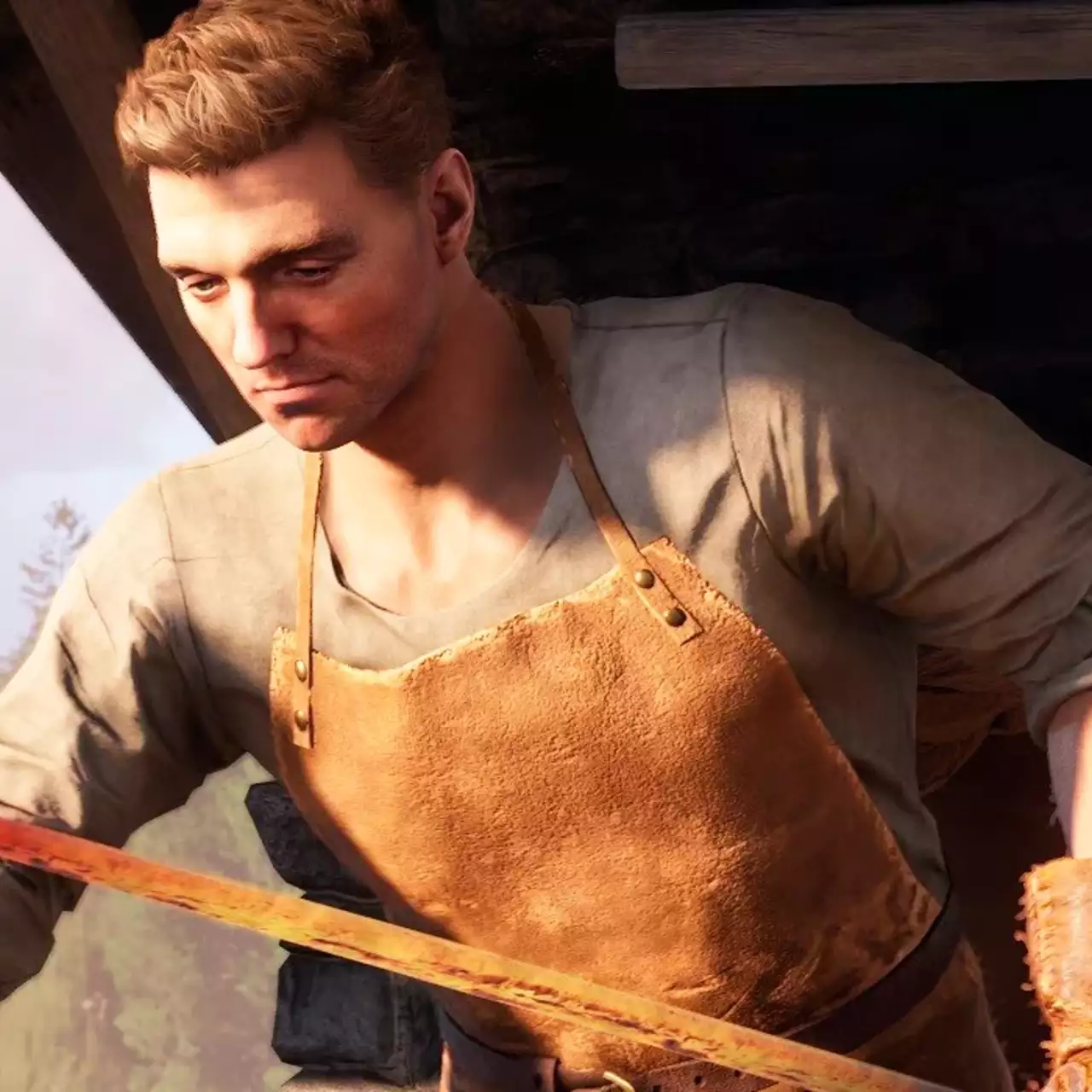 Актеры Kingdom Come: Deliverance 2 показали, как учатся использовать средневековое оружие в реальной жизни Актеры Kingdom Come: Deliverance 2 показали, как учатся использовать средневековое оружие в реальной жизни