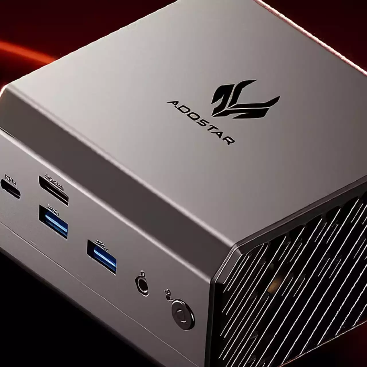 Представлен мини-ПК Aoostar с мощным процессором Ryzen AI