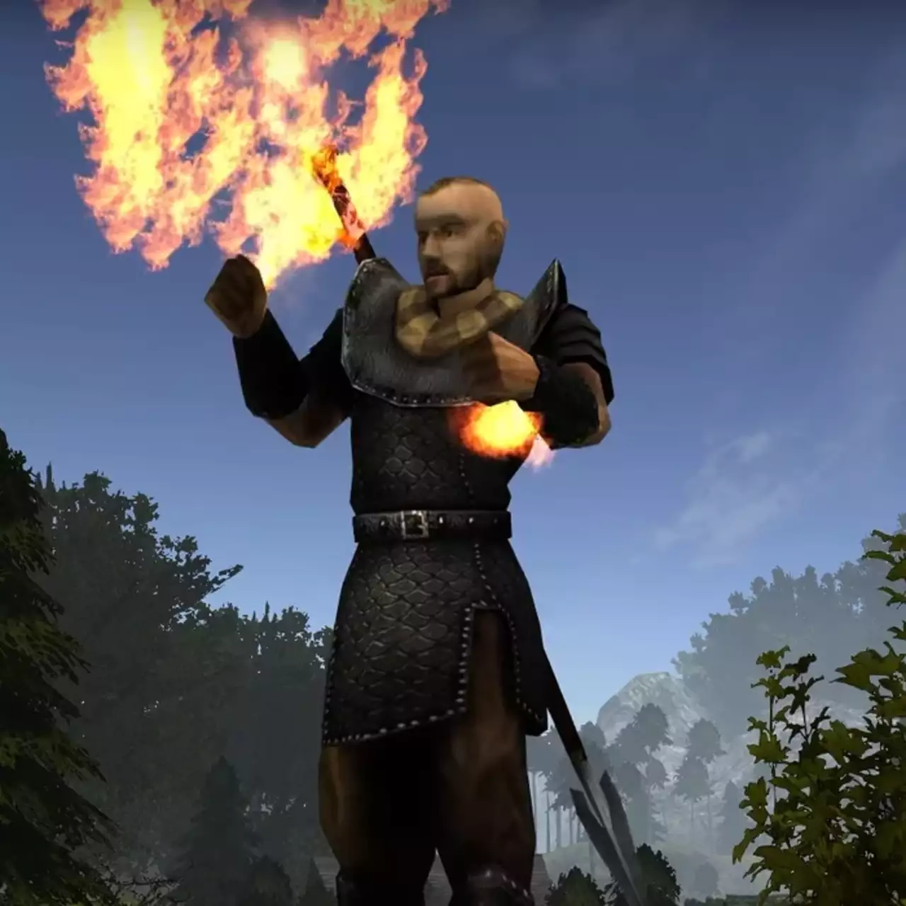 Масштабный мод для Gothic 2 получит крупное обновление с новым контентом и механиками Масштабный мод для Gothic 2 получит крупное обновление с новым контентом и механиками