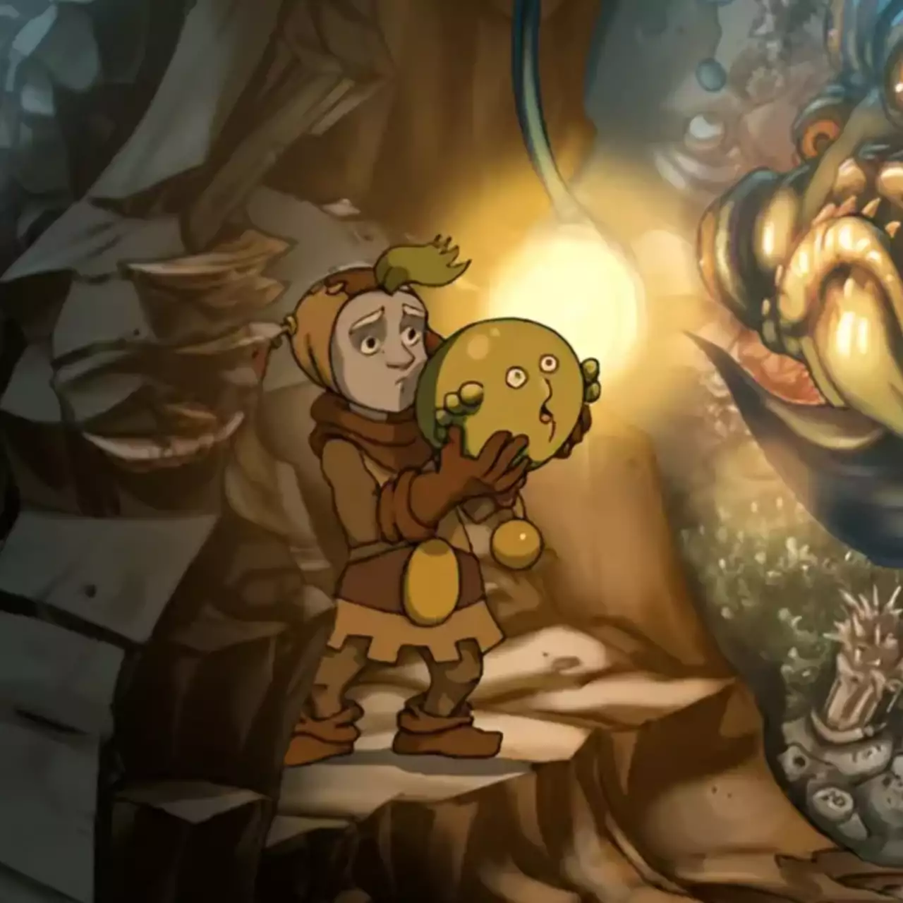 В GOG можно бесплатно забрать фэнтези-головоломку от авторов Deponia — The Whispered World В GOG можно бесплатно забрать фэнтези-головоломку от авторов Deponia — The Whispered World