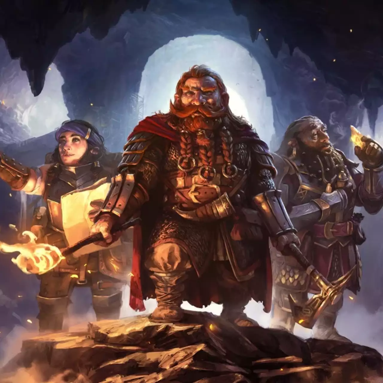 В EGS можно бесплатно забрать выживач The Lord of the Rings: Return to Moria В EGS можно бесплатно забрать выживач The Lord of the Rings: Return to Moria