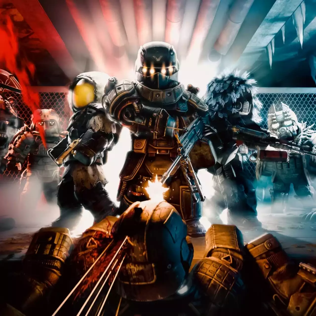 На The Game Awards 2024 внезапно засветились разработчики MMO-шутера STALCRAFT: X с трейлером нового режима «Операции» На The Game Awards 2024 внезапно засветились разработчики MMO-шутера STALCRAFT: X с трейлером нового режима «Операции»