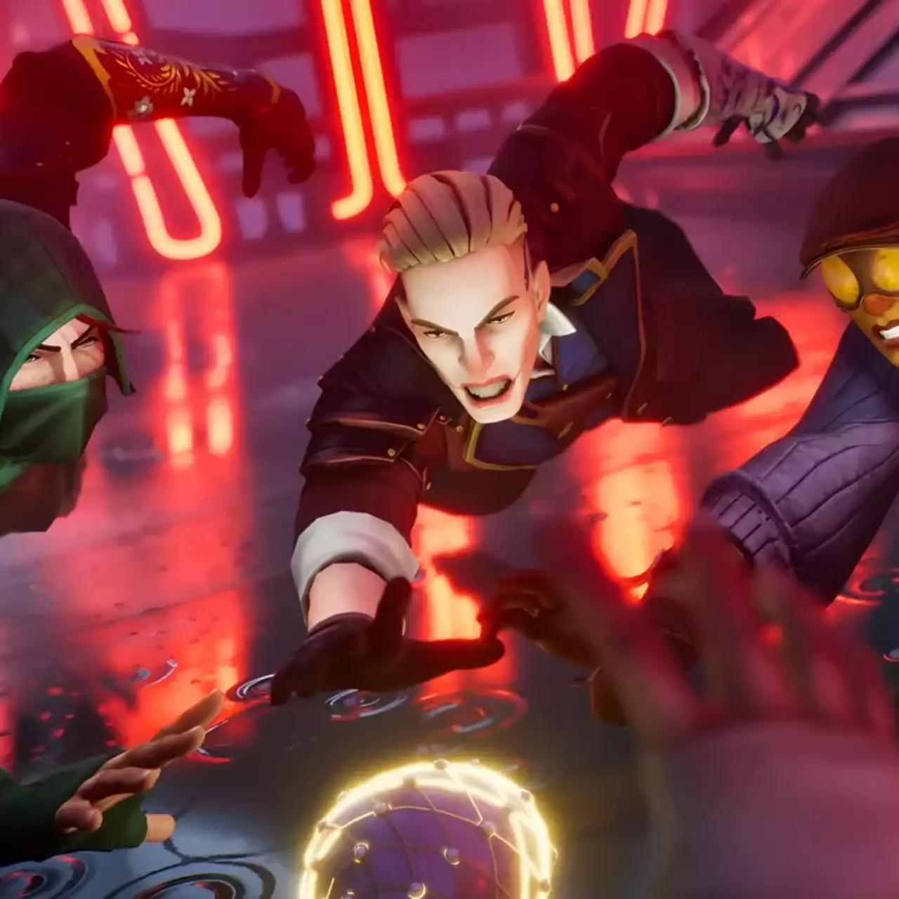 Вышел трейлер PvPvE-экшена Thick As Thieves от автора Deus Ex Вышел трейлер PvPvE-экшена Thick As Thieves от автора Deus Ex