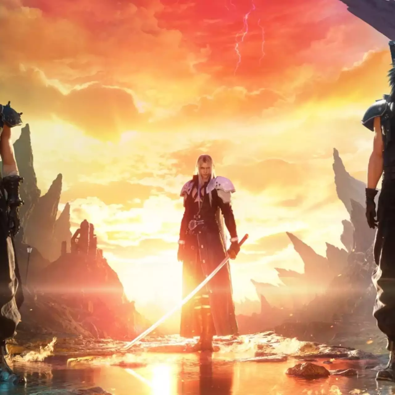 PC-версия Final Fantasy VII: Rebirth выйдет в январе 2025 года PC-версия Final Fantasy VII: Rebirth выйдет в январе 2025 года