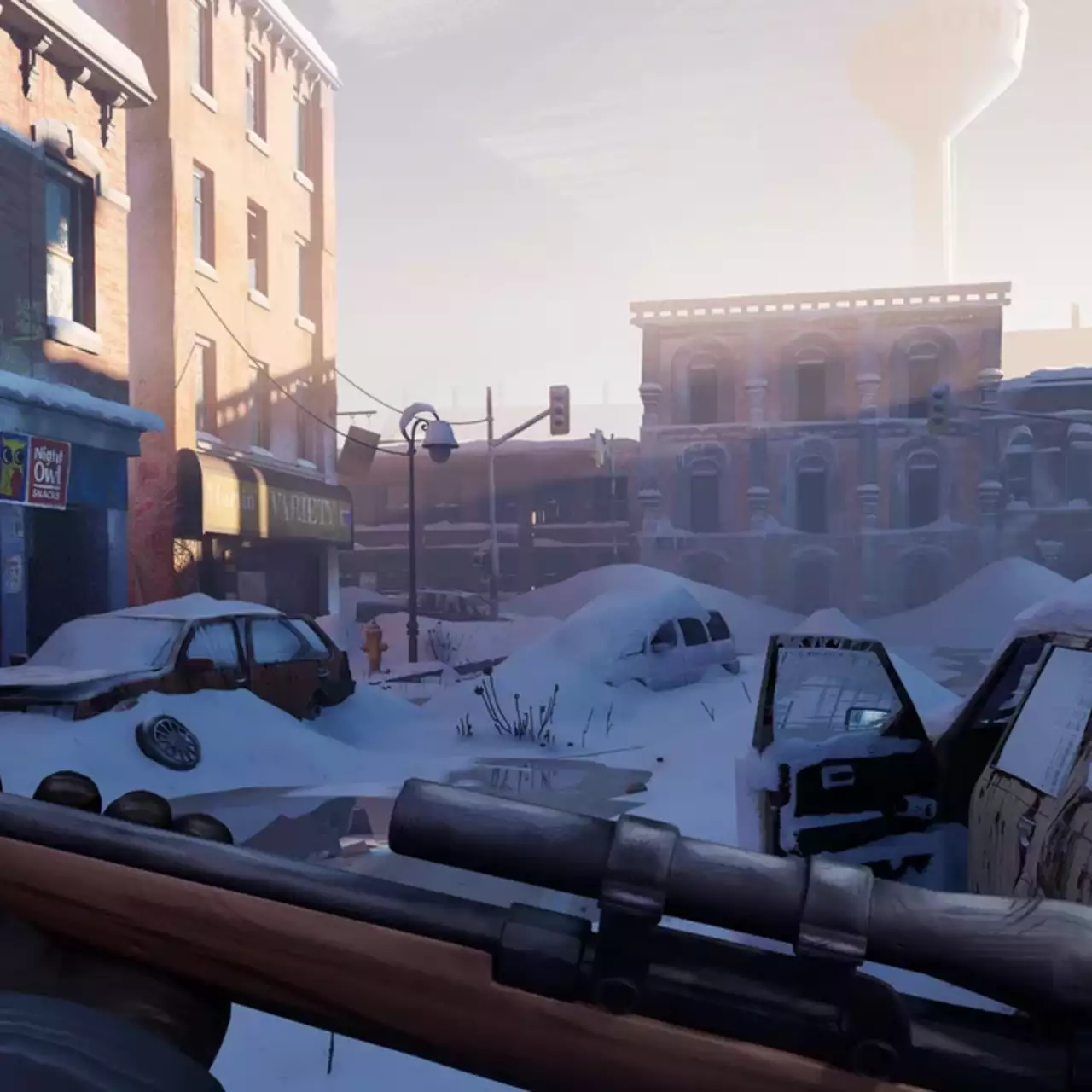 Анонсирована The Long Dark 2: Blackfrost — первый трейлер Анонсирована The Long Dark 2: Blackfrost — первый трейлер