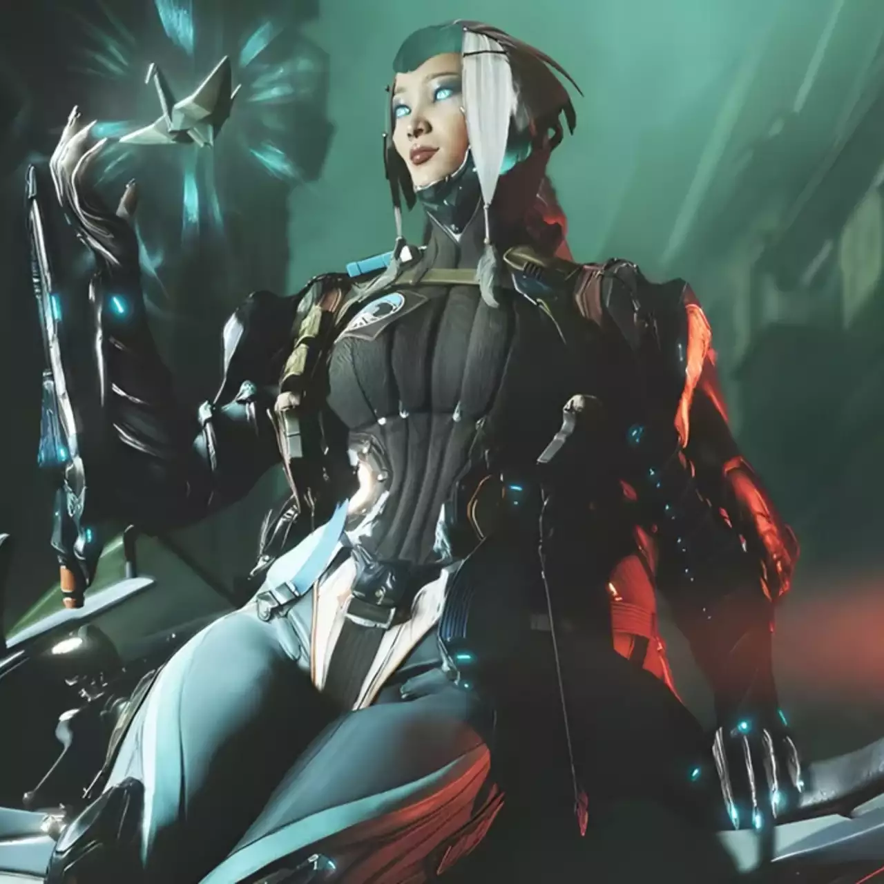 Появился новый геймплейный трейлер Warframe: 1999 Появился новый геймплейный трейлер Warframe: 1999