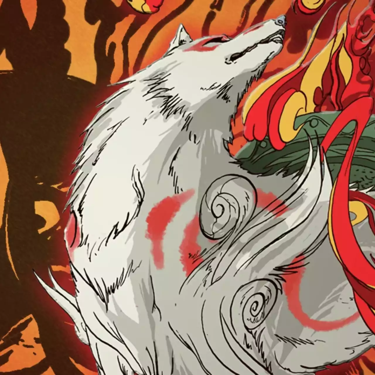 Анонсировано продолжение культовой Okami Анонсировано продолжение культовой Okami