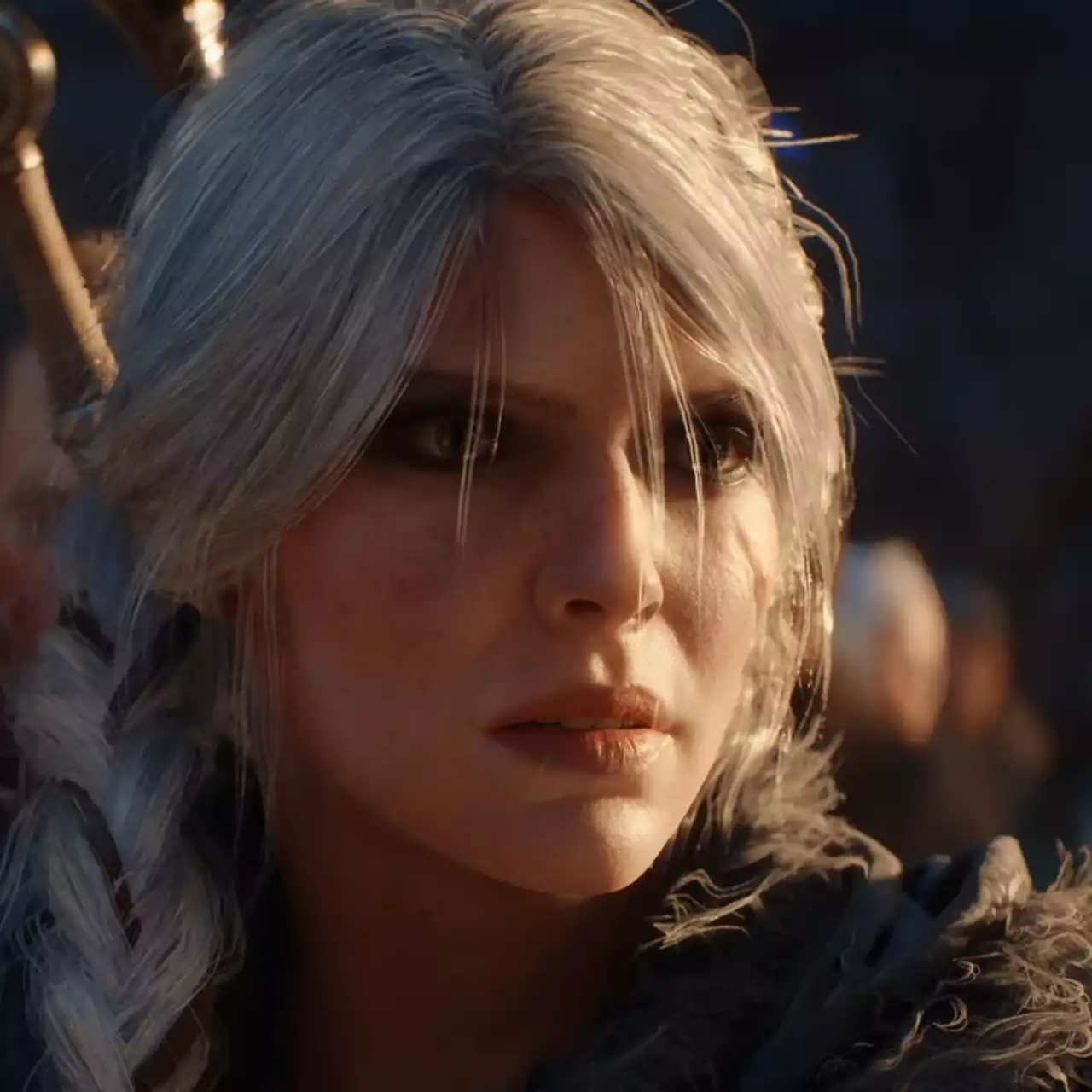 На сайте The Witcher 4 появились обои с русской версией логотипа На сайте The Witcher 4 появились обои с русской версией логотипа