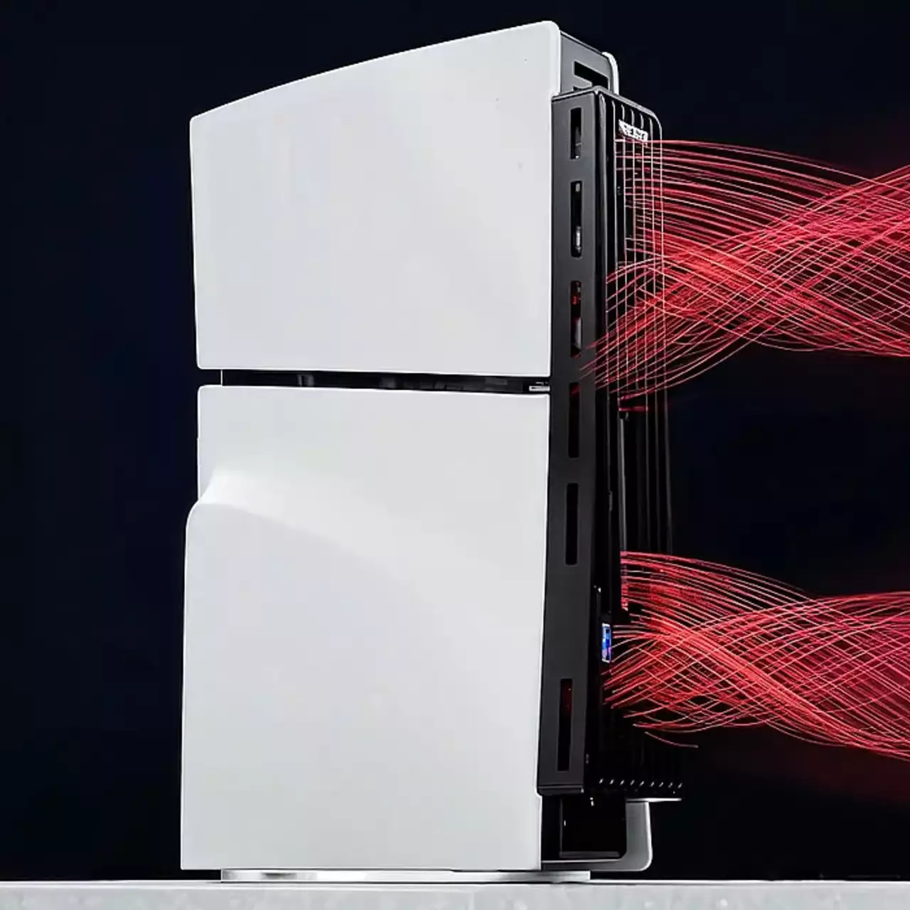 Представлен кулер Arctic для PS5 с искусственным интеллектом
