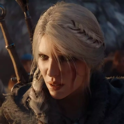 Впечатления от первого показа The Witcher 4 с The Game Awards 2024 — что с глазами Цири?