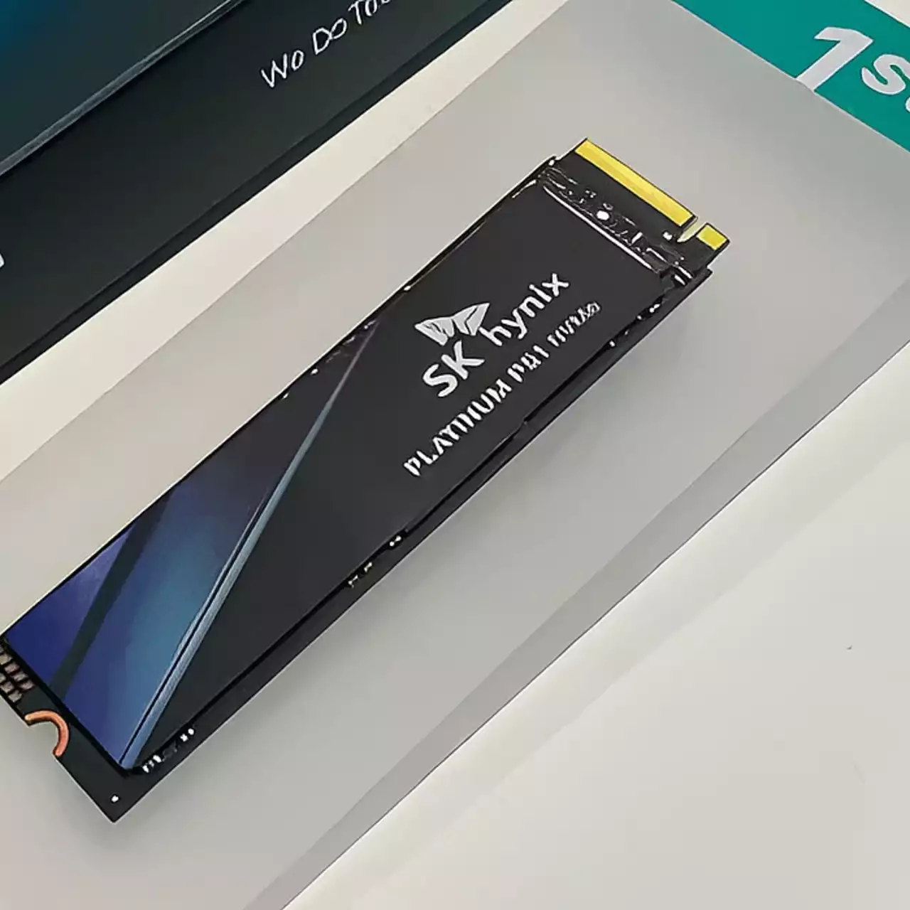 Представлен самый быстрый M.2 SSD для ПК — SK hynix Platinum P51