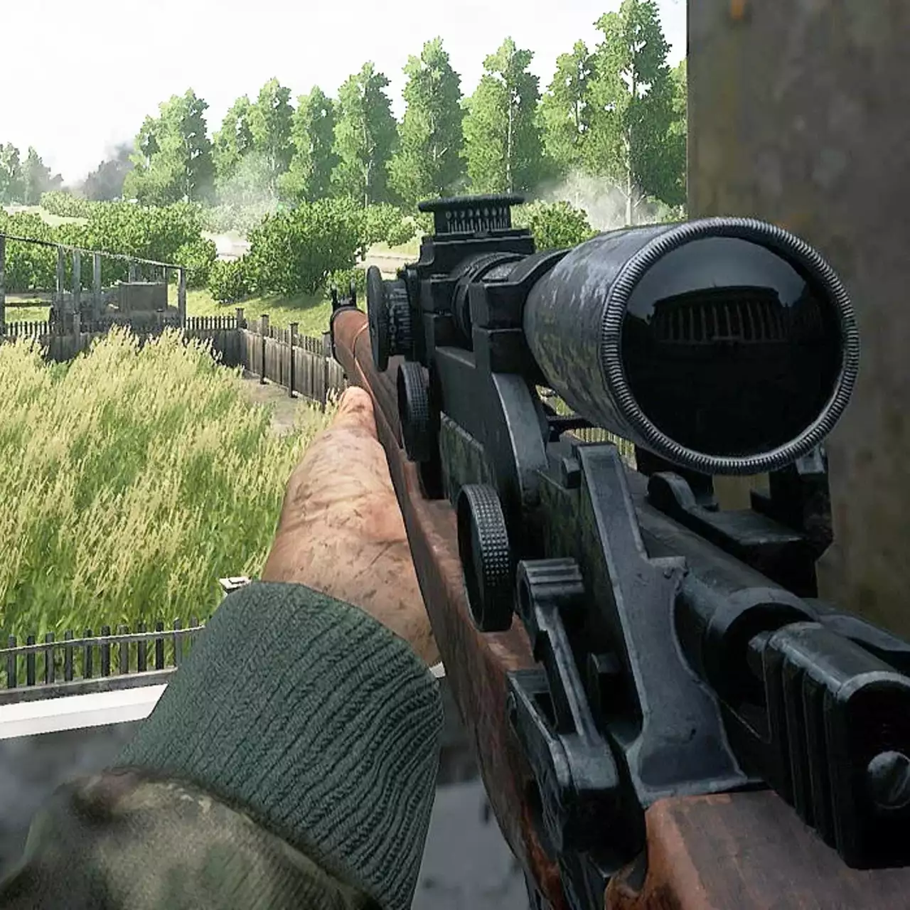 В Steam стал временно бесплатным шутер про Вторую мировую войну с управляемым транспортом
