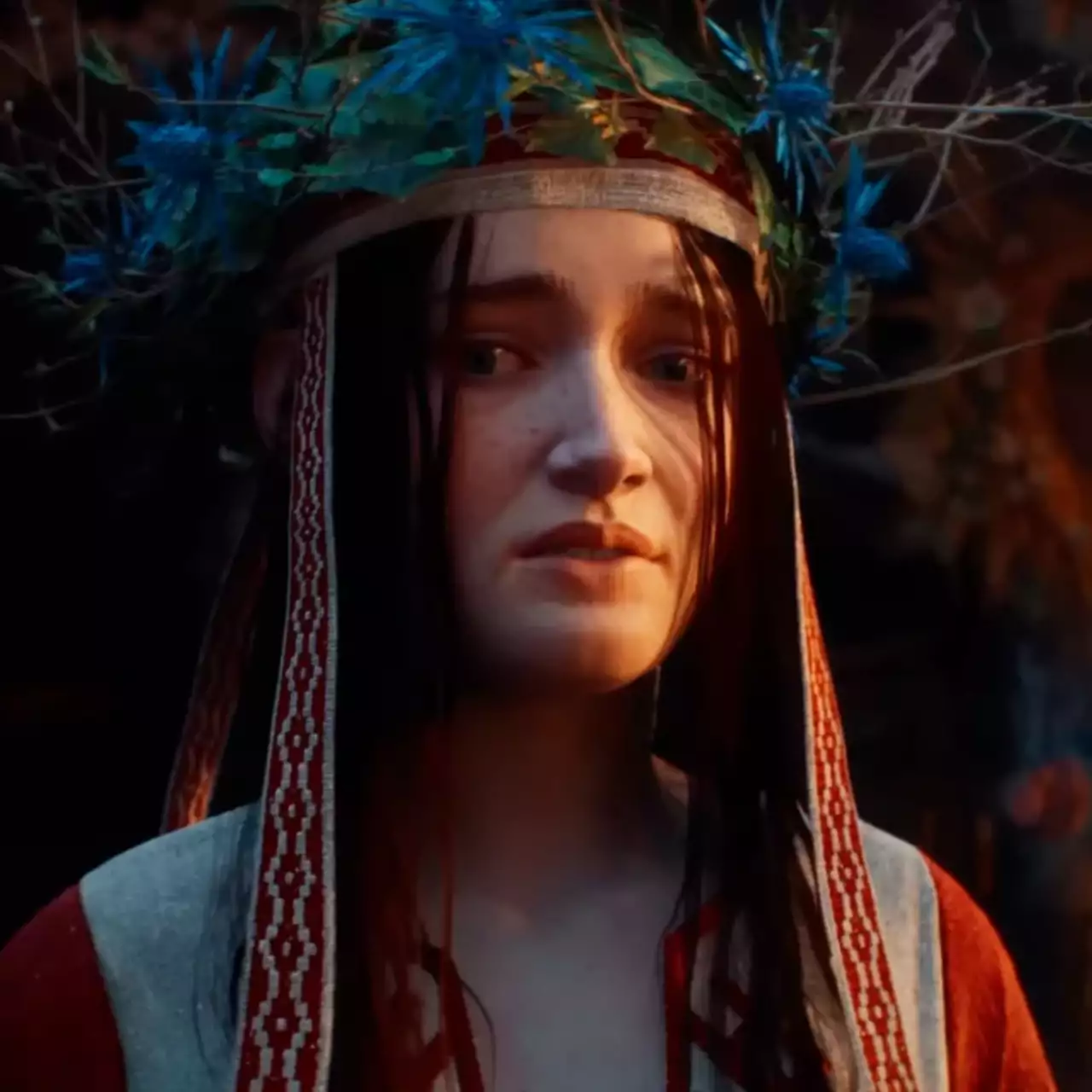 CD Projekt RED: «Девушку из трейлера The Witcher 4 можно будет спасти в игре» CD Projekt RED: «Девушку из трейлера The Witcher 4 можно будет спасти в игре»