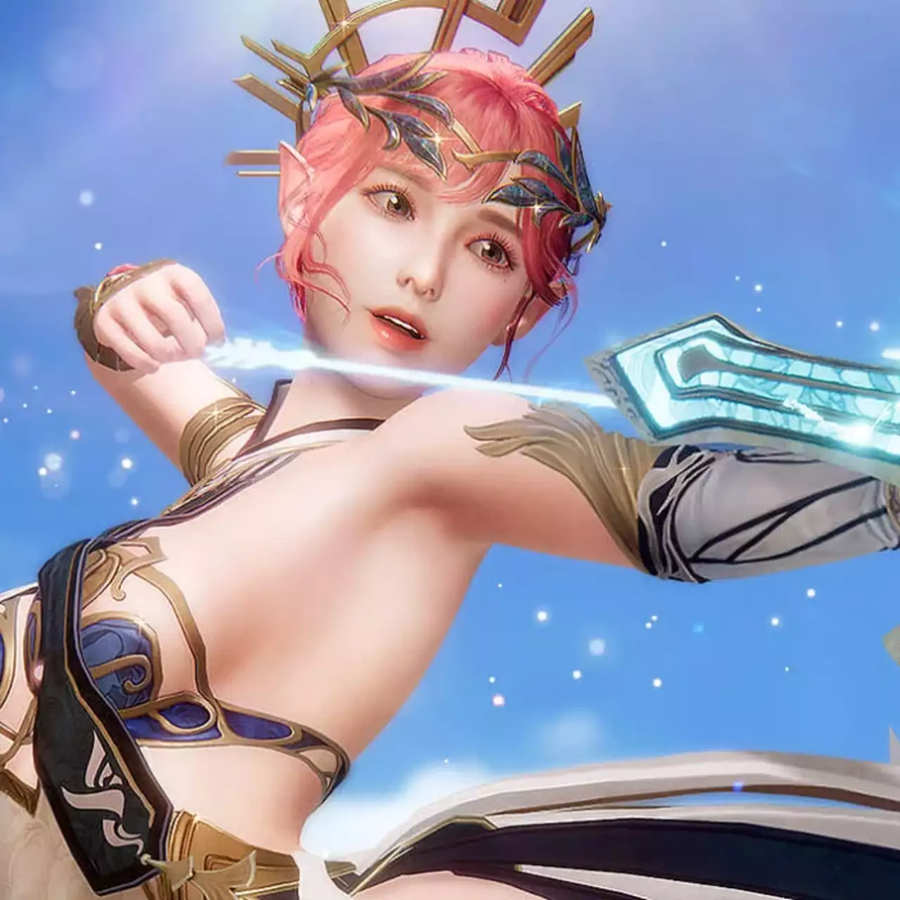 В Google Play и App Store можно бесплатно скачать «взрослую» фэнтезийную Idle RPG с красивыми героинями В Google Play и App Store можно бесплатно скачать «взрослую» фэнтезийную Idle RPG с красивыми героинями
