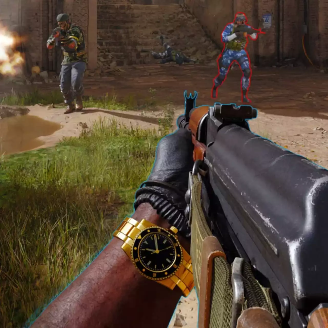 Call of Duty: Black Ops 6 стала временно бесплатной, но есть нюанс Call of Duty: Black Ops 6 стала временно бесплатной, но есть нюанс