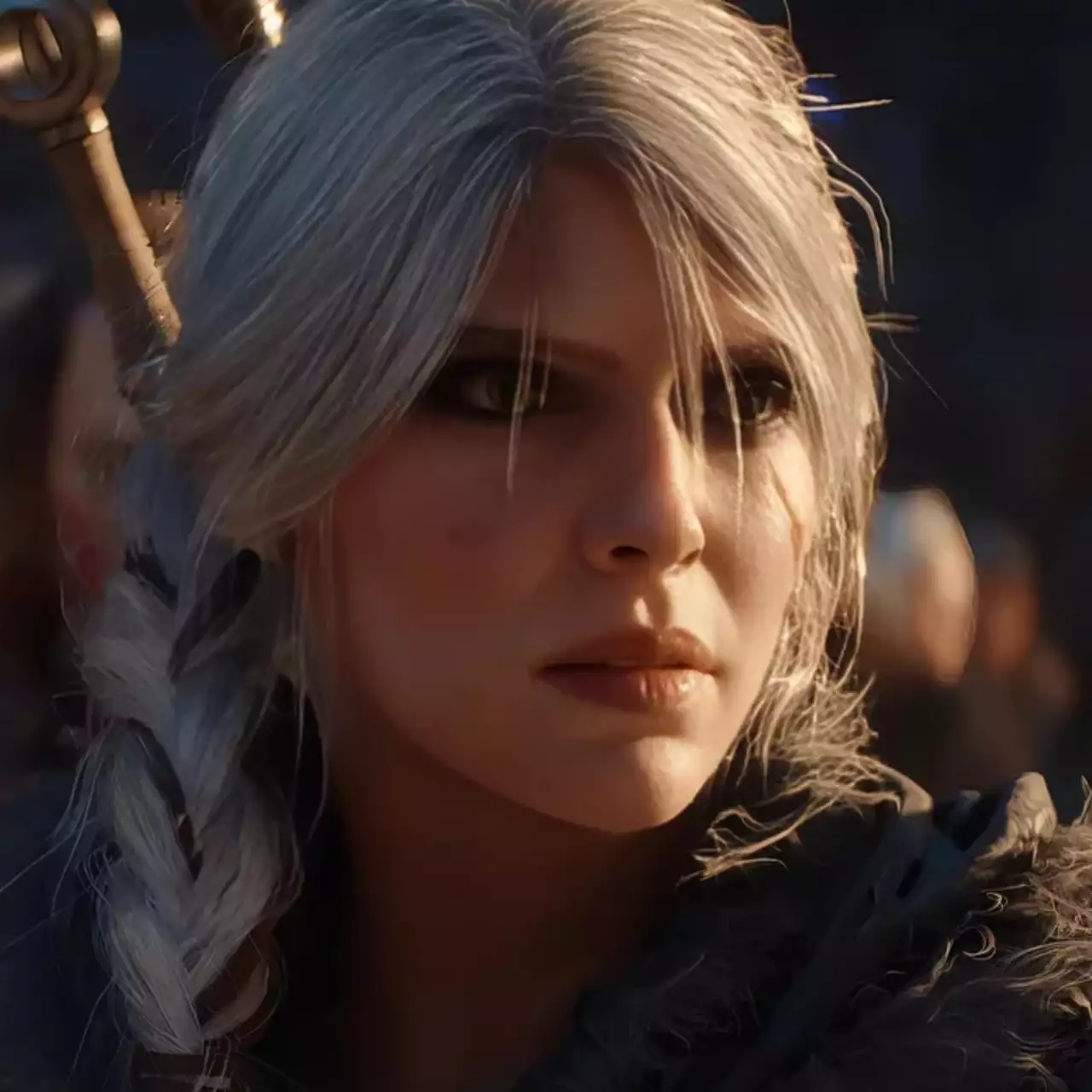 В The Witcher 3 добавили Цири-ведьмачку из трейлера четвёртой игры В The Witcher 3 добавили Цири-ведьмачку из трейлера четвёртой игры