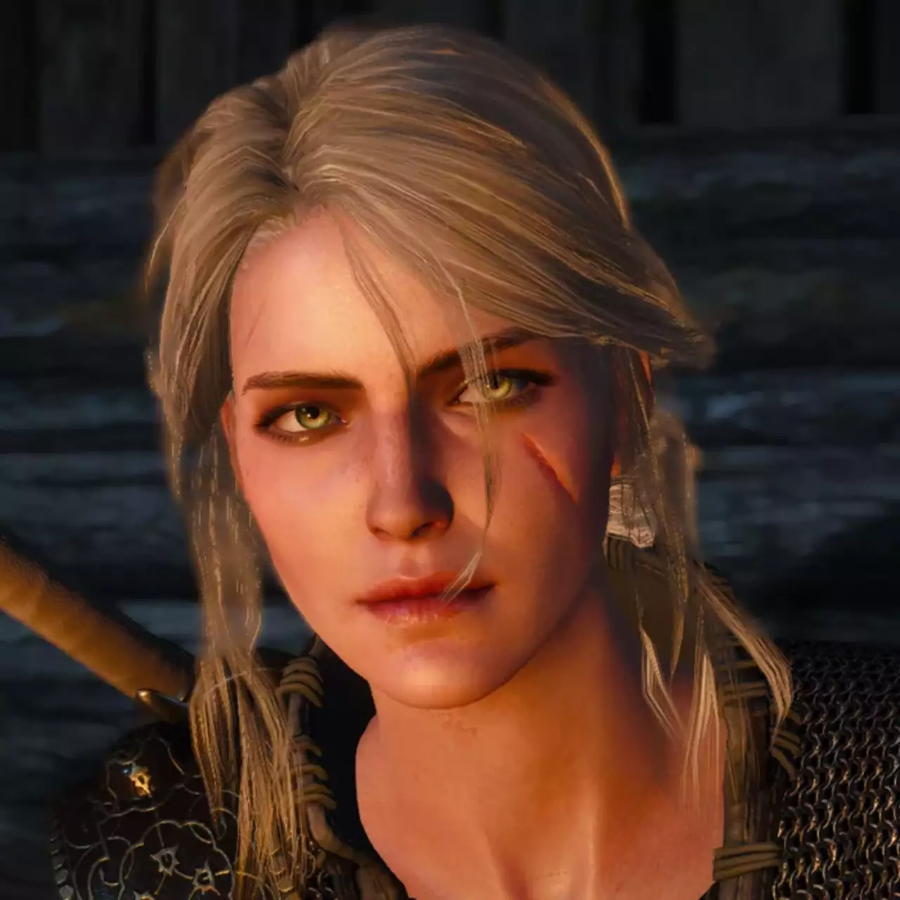 Показана гипердетализированная фигурка Цири из The Witcher 3 с настоящим мечом, волосами и одеждой Показана гипердетализированная фигурка Цири из The Witcher 3 с настоящим мечом, волосами и одеждой