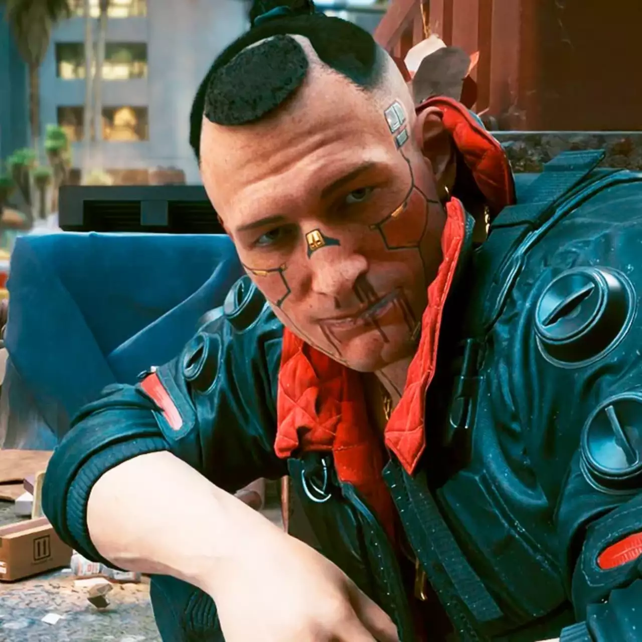 В сети показали, как преобразилась Cyberpunk 2077 за последние четыре года В сети показали, как преобразилась Cyberpunk 2077 за последние четыре года