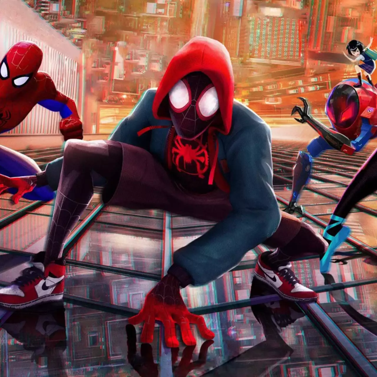 СМИ: Sony перенесла дату выхода фильма «Человек-паук: За пределами Вселенной» СМИ: Sony перенесла дату выхода фильма «Человек-паук: За пределами Вселенной»