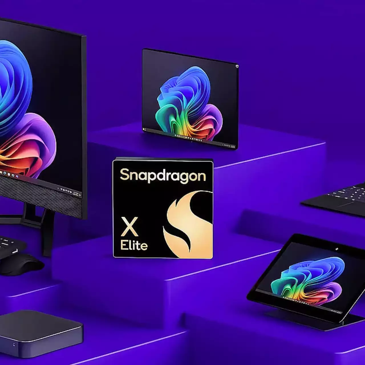 Qualcomm разрабатывает процессоры для настольных ПК, которые могут конкурировать с x86 Qualcomm разрабатывает процессоры для настольных ПК, которые могут конкурировать с x86