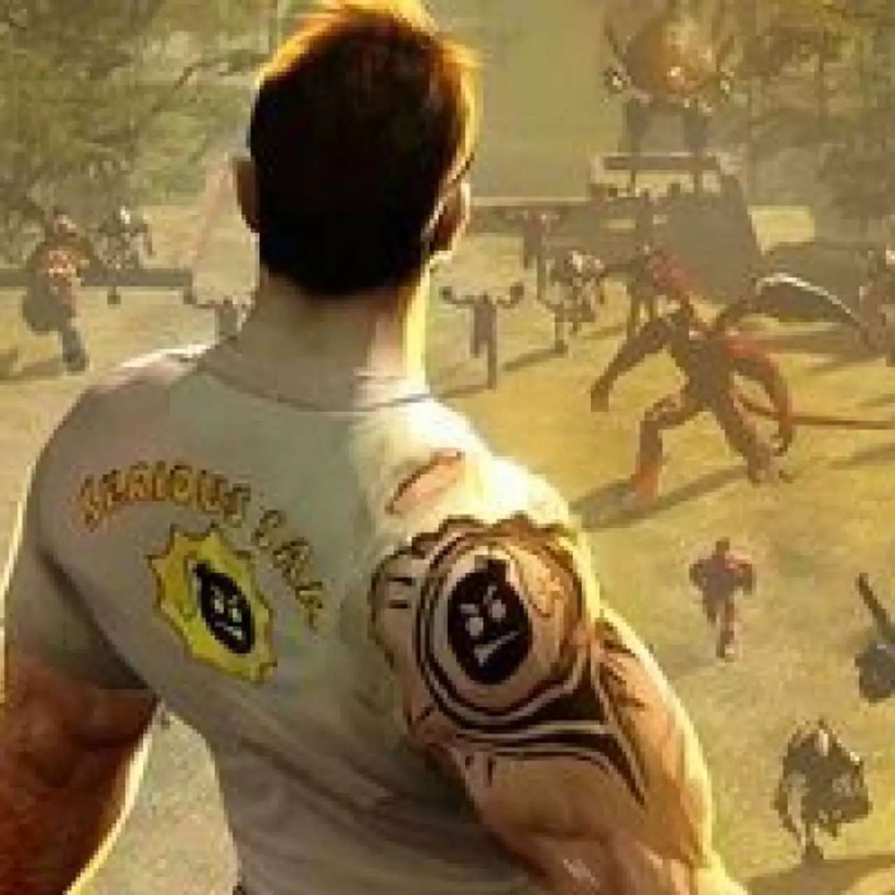 Скачать Serious Sam Collection для Xbox 360 можно будет в июле