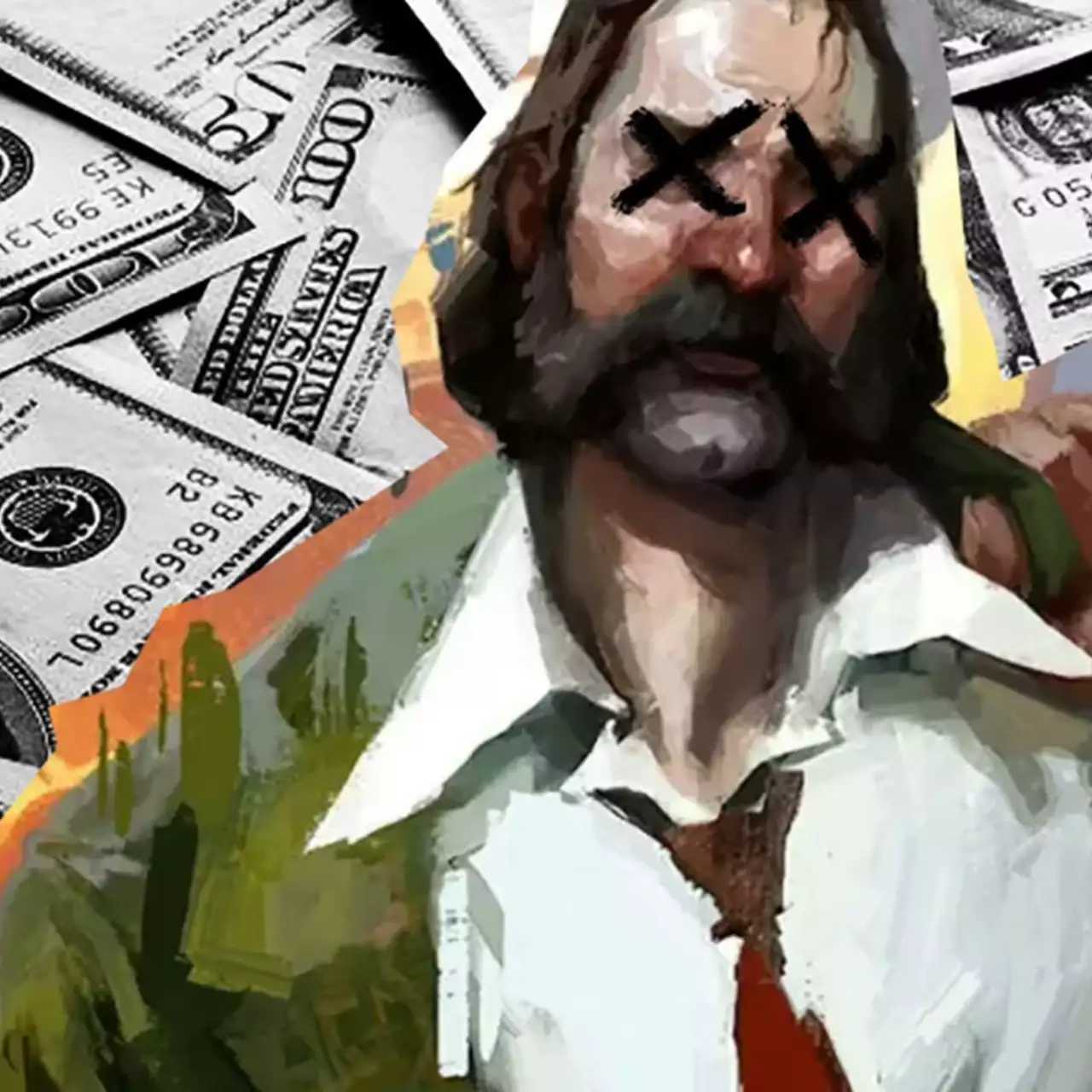 Как бывший сценарист Disco Elysium был уволен из собственной студии ZA/UM и почему теперь просит денег у игроков на суды
