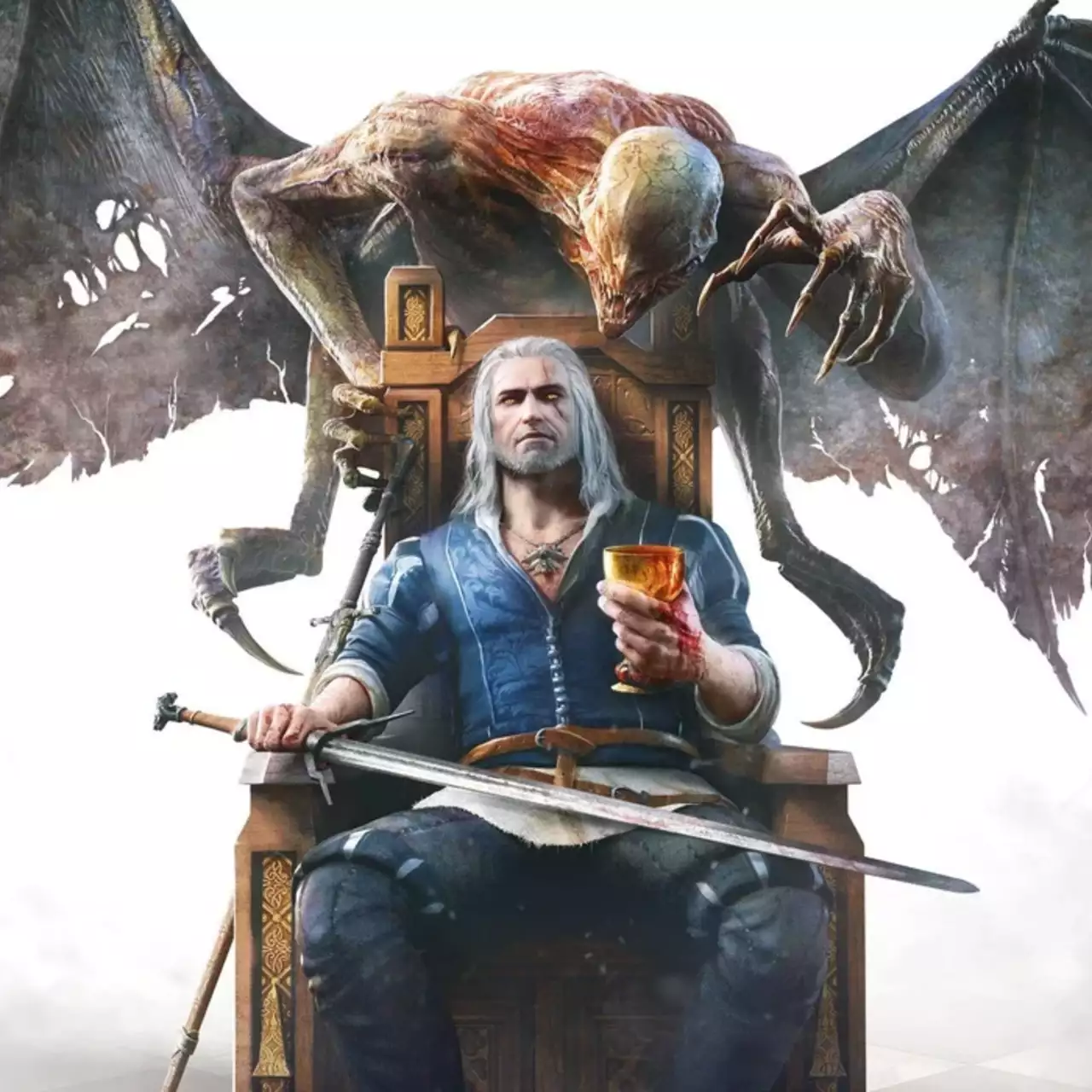 Фанаты предположили, как именно Геральт вернётся в The Witcher 4 Фанаты предположили, как именно Геральт вернётся в The Witcher 4