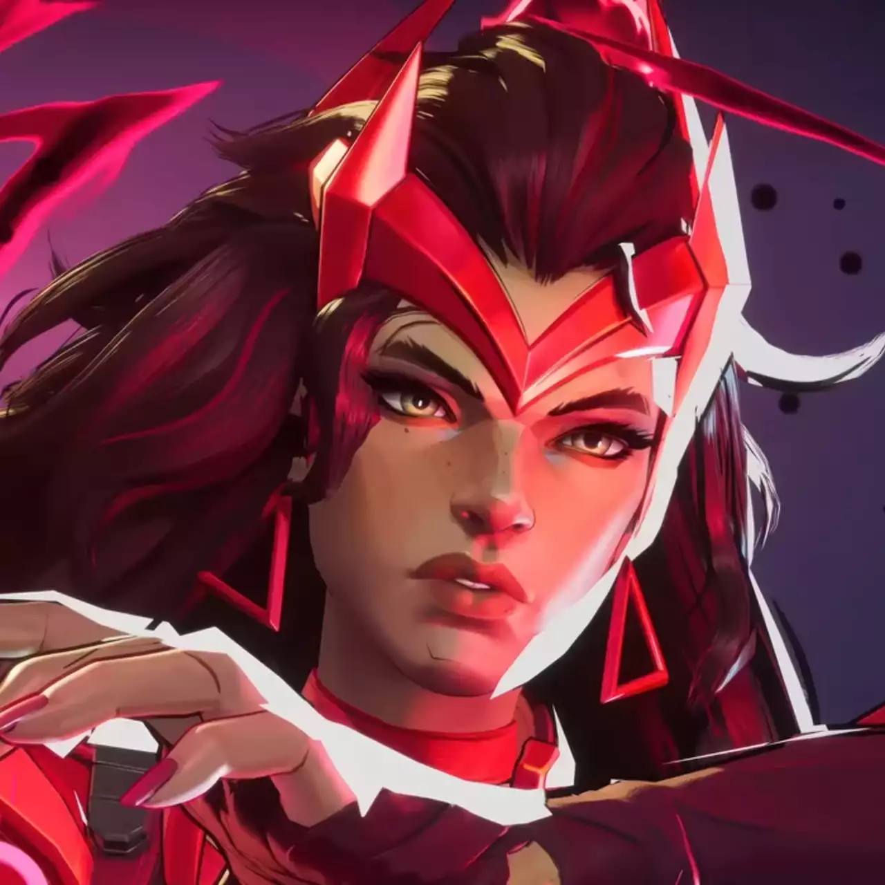 Моддеры раздели ещё нескольких героинь Marvel Rivals, включая Алую ведьму и Пени Паркер Моддеры раздели ещё нескольких героинь Marvel Rivals, включая Алую ведьму и Пени Паркер