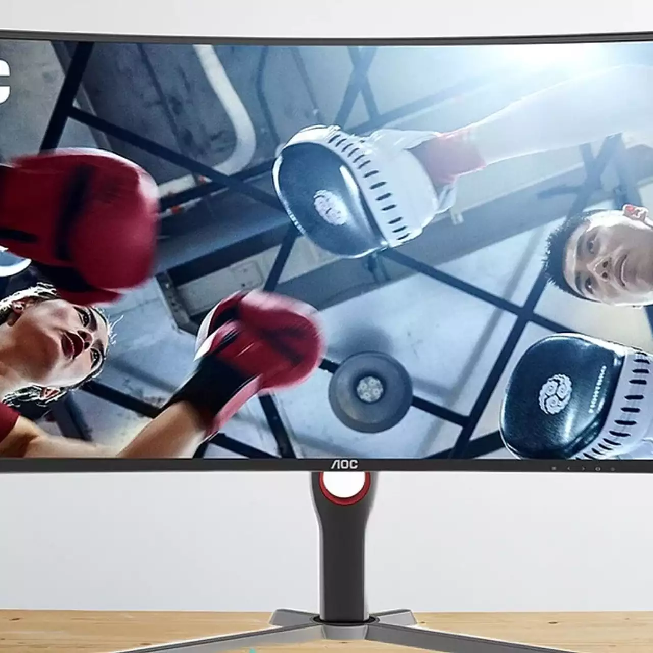 AOC представила недорогой игровой монитор с частотой 180 Гц AOC представила недорогой игровой монитор с частотой 180 Гц