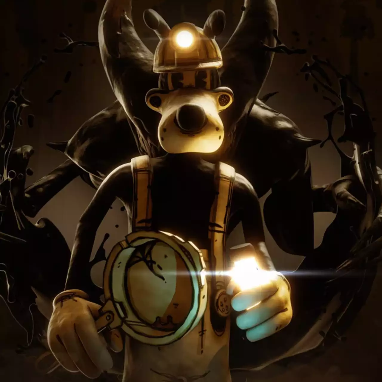 Анонсирована Bendy: Lone Wolf для ПК, консолей, Android и iOS Анонсирована Bendy: Lone Wolf для ПК, консолей, Android и iOS