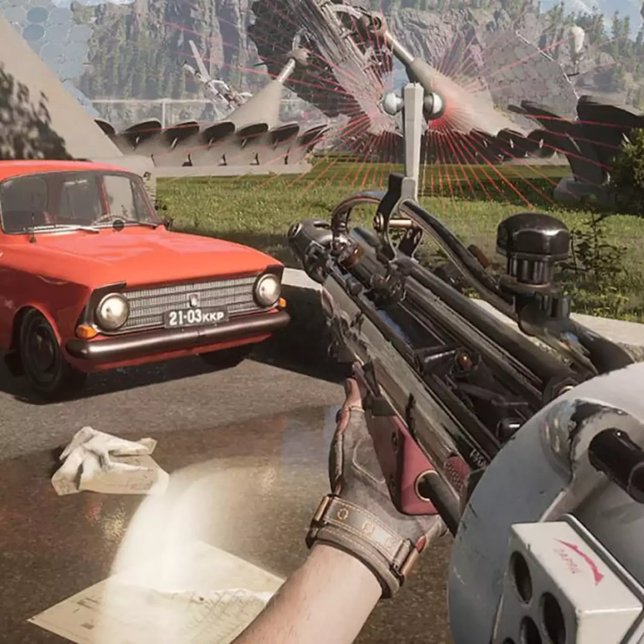 Atomic Heart внезапно вышла в российском Steam (обновлено) Atomic Heart внезапно вышла в российском Steam (обновлено)