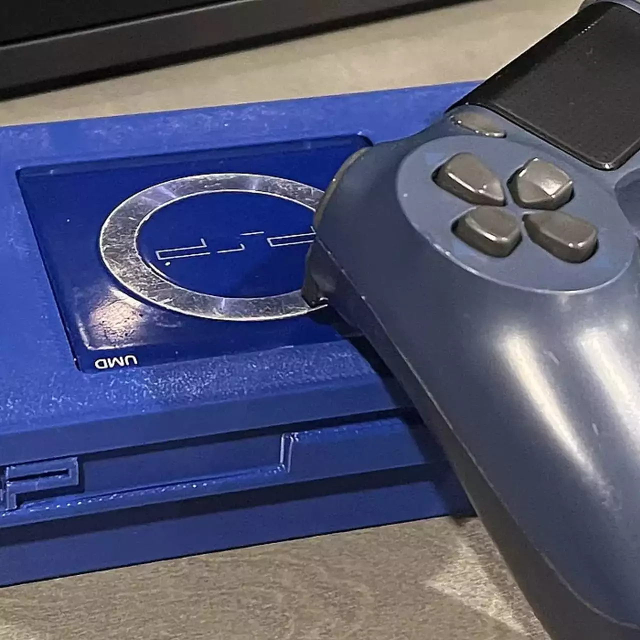 Энтузиасты переделали PSP в приставку для телевизора Энтузиасты переделали PSP в приставку для телевизора