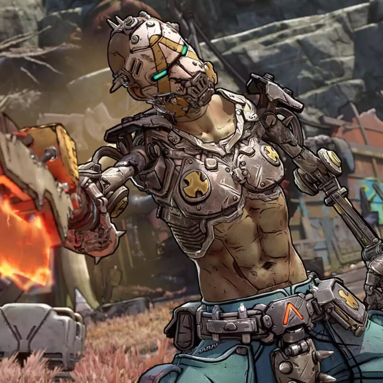 Нарративный директор Borderlands 4 раскритиковал туалетный юмор: «Если в игре появится слово “скибиди”, то я заплачу»