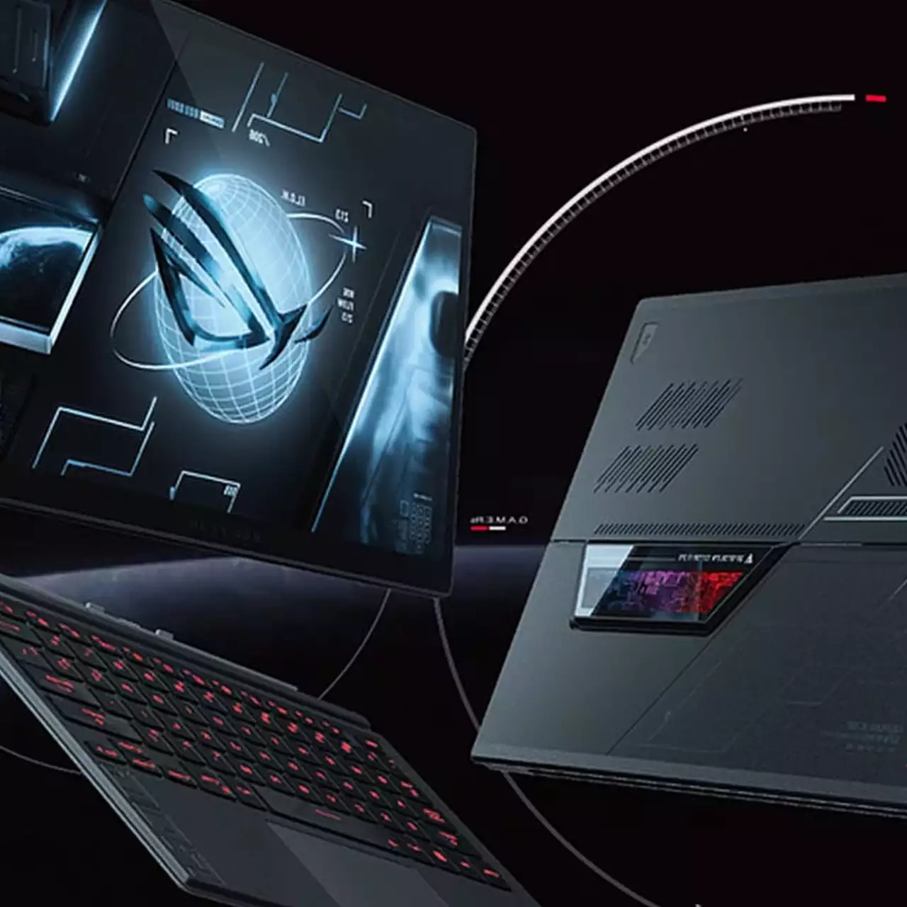 Asus готовит планшет ROG Flow Z13 с новым уровнем производительности Asus готовит планшет ROG Flow Z13 с новым уровнем производительности
