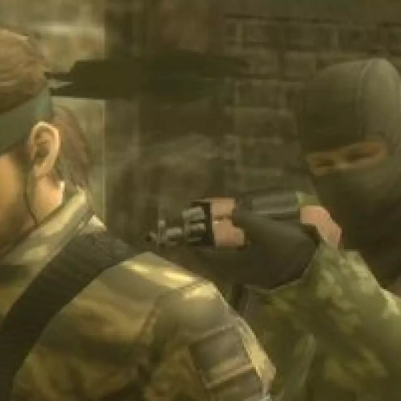 Релиз Metal Gear Solid: Snake Eater 3D перенесен на 2012 год Релиз Metal Gear Solid: Snake Eater 3D перенесен на 2012 год