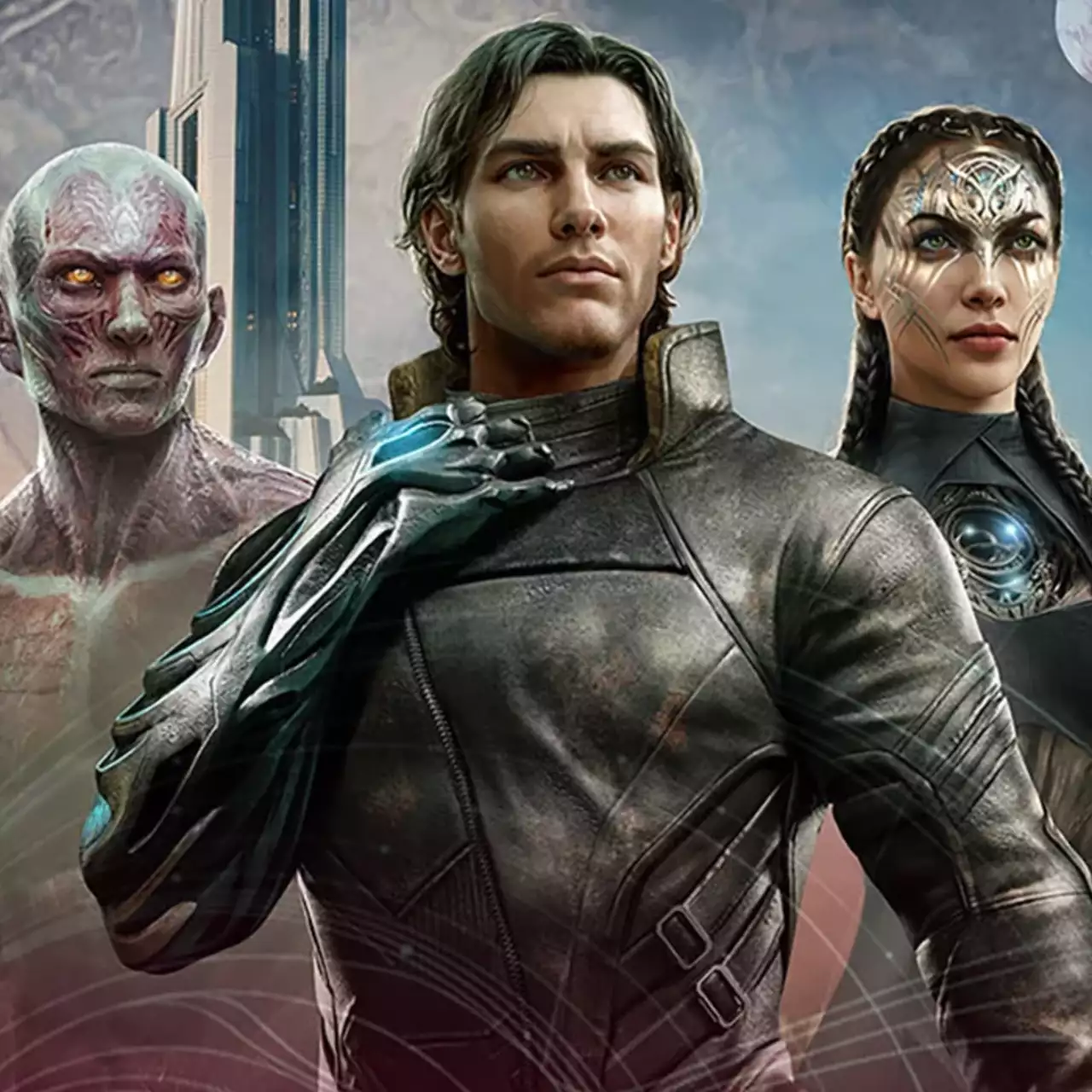 Ветераны BioWare показали геймплей духовной наследницы Mass Effect Ветераны BioWare показали геймплей духовной наследницы Mass Effect