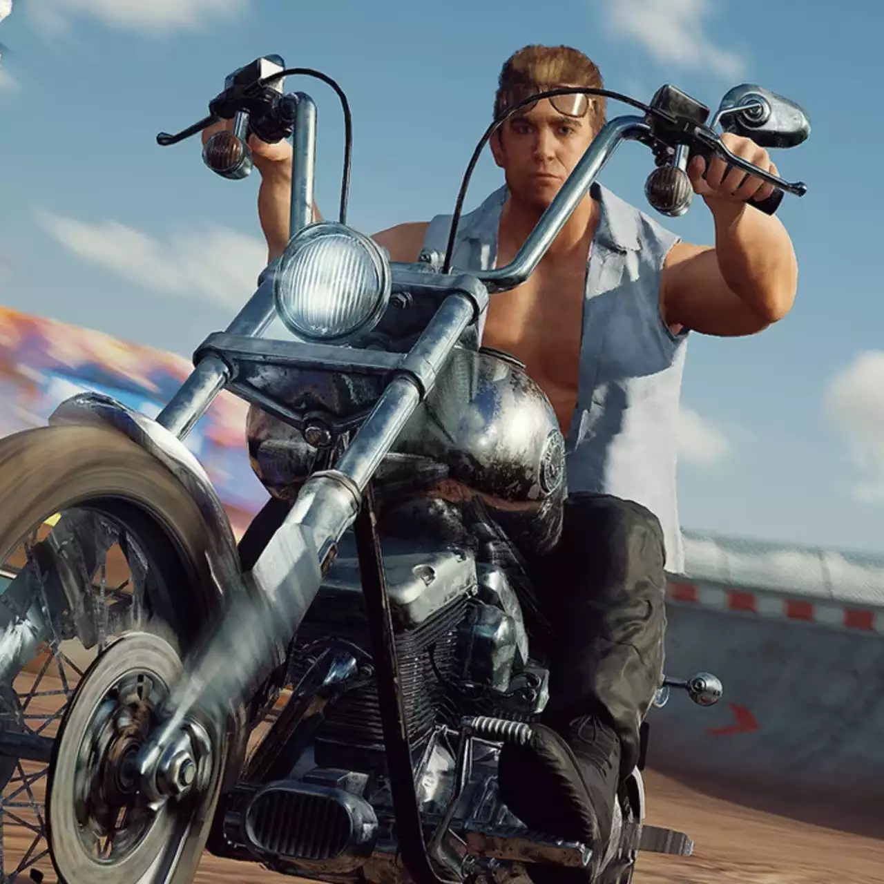 Российская гонка Trail Out получила DLC с мотоциклами Российская гонка Trail Out получила DLC с мотоциклами