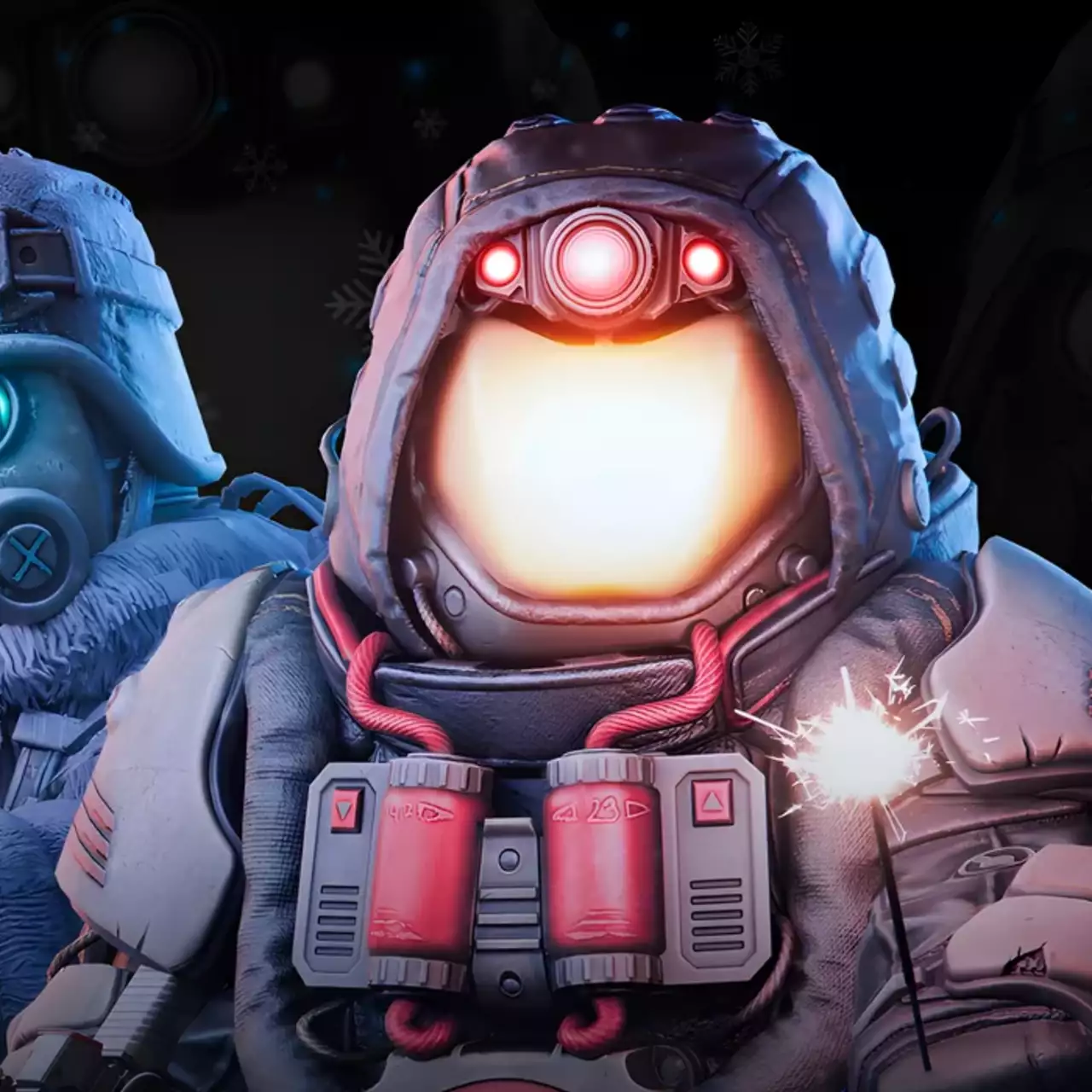 Ёлочка с подарками, новый экзокостюм и новогодние боссы — в STALCRAFT: X проходит зимний сезон «Операция Криостазис» Ёлочка с подарками, новый экзокостюм и новогодние боссы — в STALCRAFT: X проходит зимний сезон «Операция Криостазис»