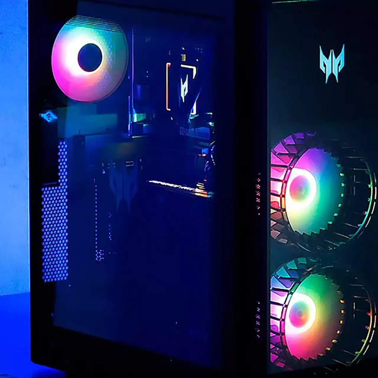 Компания Acer представила игровые ПК Predator Orion 7000 с видеокартами RTX 5090 и RTX 5080 Компания Acer представила игровые ПК Predator Orion 7000 с видеокартами RTX 5090 и RTX 5080