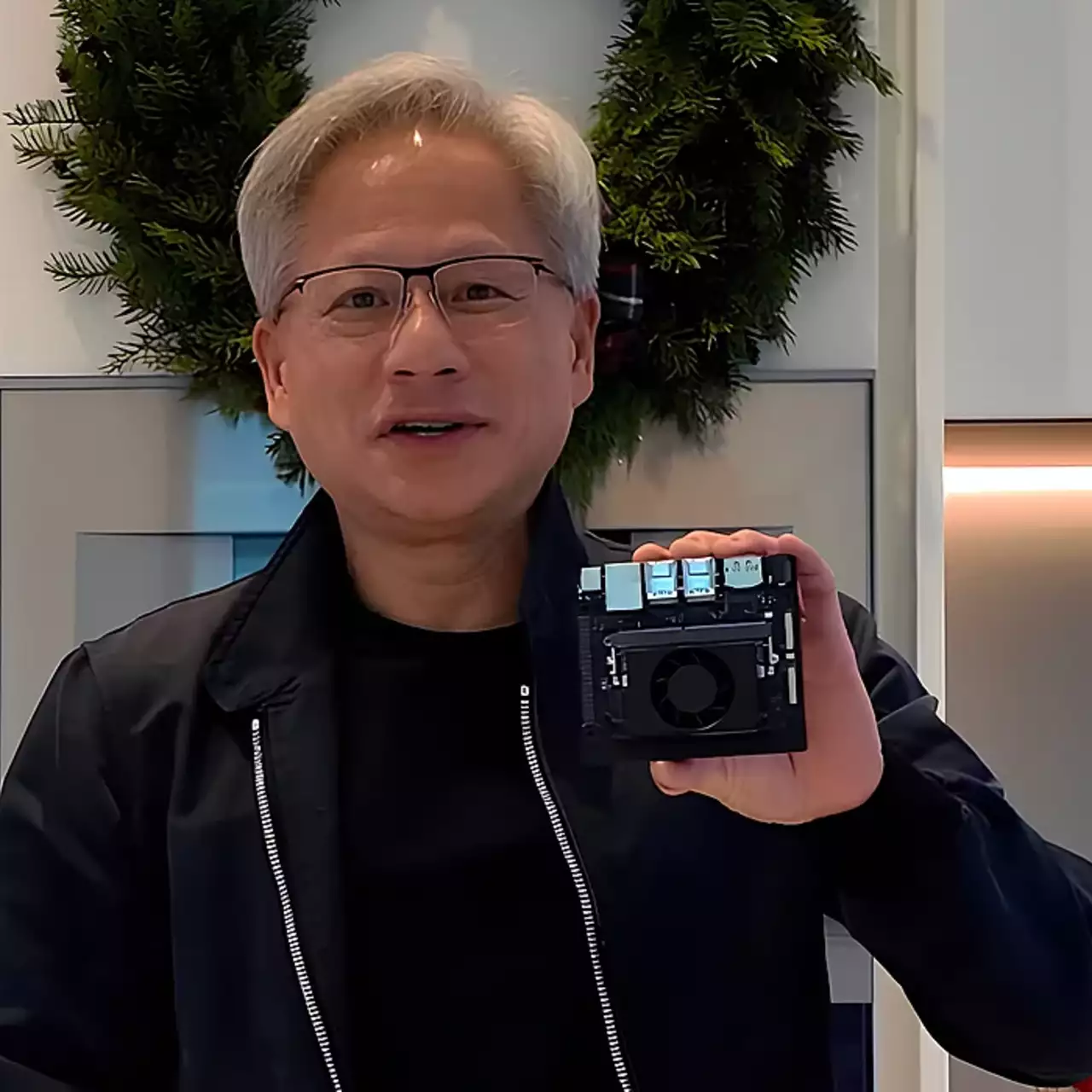 NVIDIA анонсировала одноплатный ИИ-компьютер Jetson Orin Nano Super NVIDIA анонсировала одноплатный ИИ-компьютер Jetson Orin Nano Super