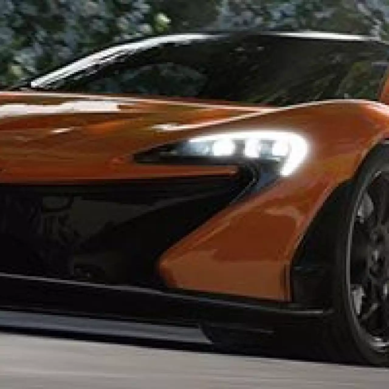 В Forza Motorsport 5 не исчезнут проблемы со сглаживанием