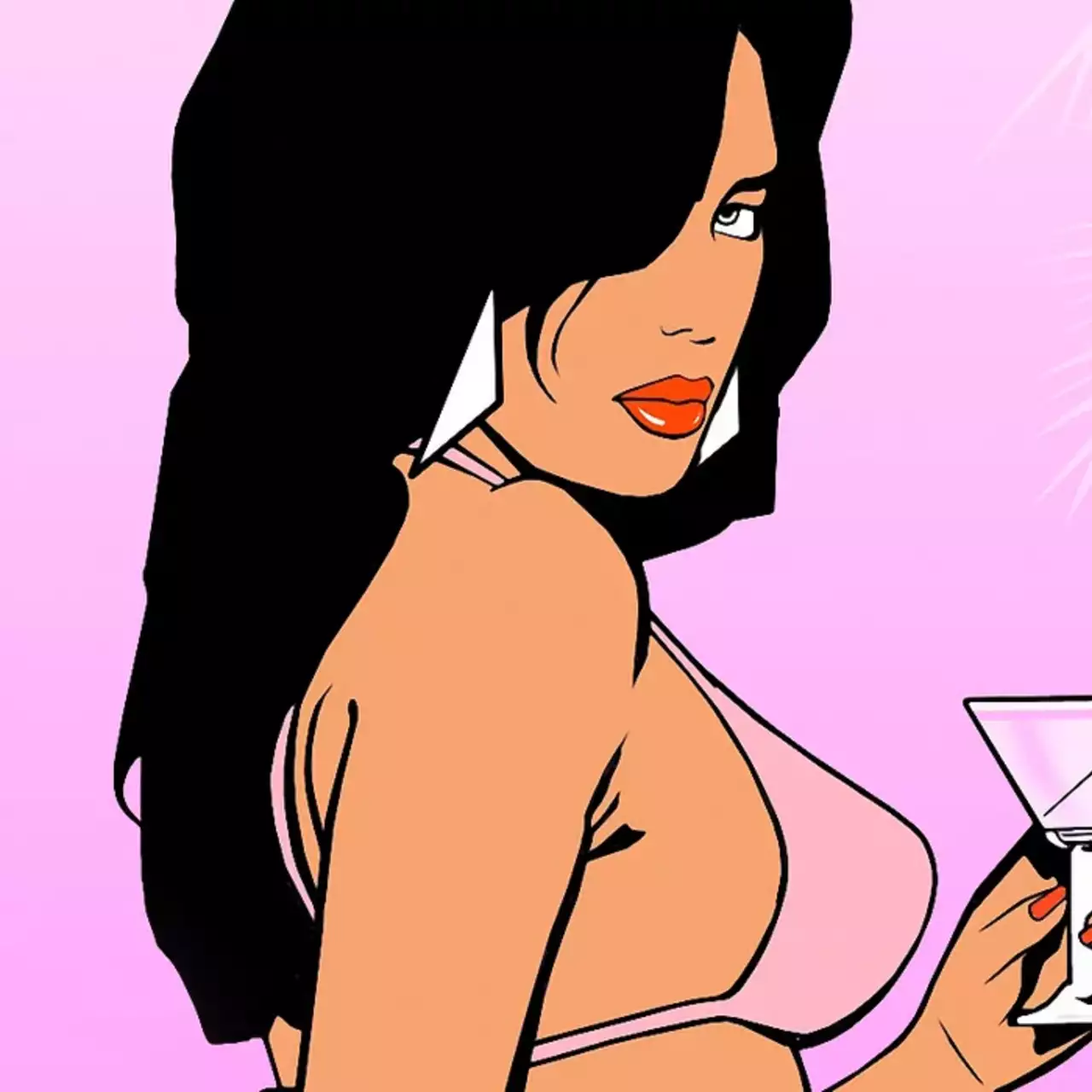 Вышло новое видео неофициального ремастера GTA Vice City на движке GTA 4 — теперь с нормальным освещением