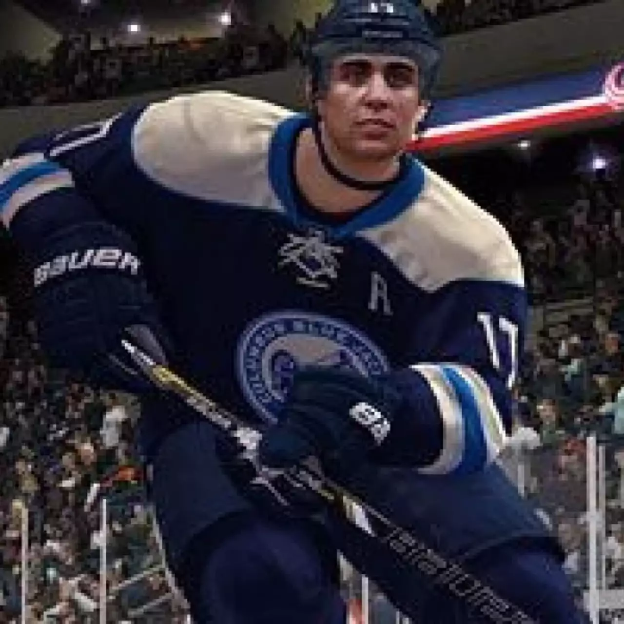 Стало известно имя хоккеиста, оказавшегося на обложке NHL 14