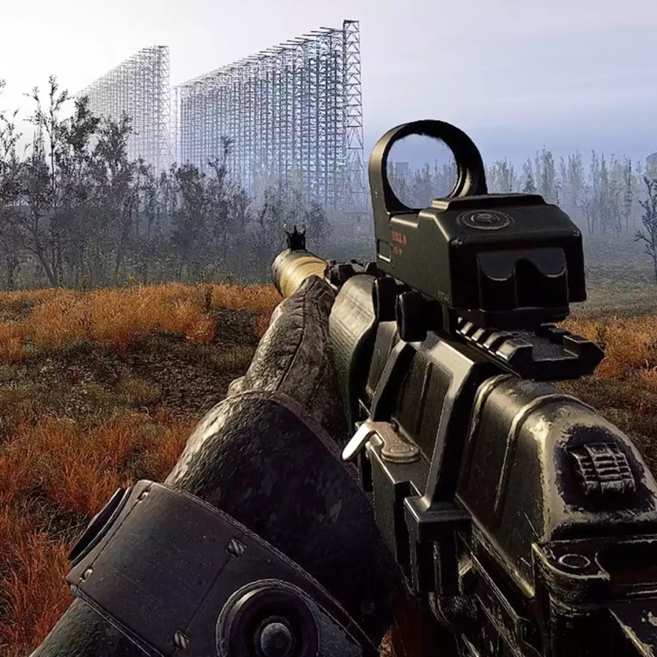 В сети показали, вырос ли FPS в S.T.A.L.K.E.R. 2 после крупного патча 1.1 В сети показали, вырос ли FPS в S.T.A.L.K.E.R. 2 после крупного патча 1.1